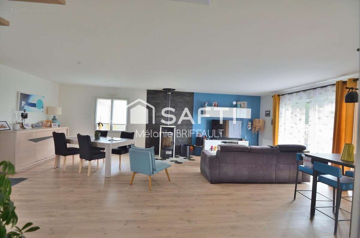 Photo 2 - Maison à BRETIGNOLLES-SUR-MER