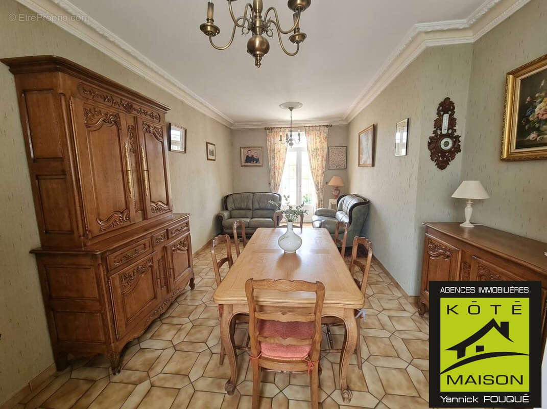 Maison à ALENCON