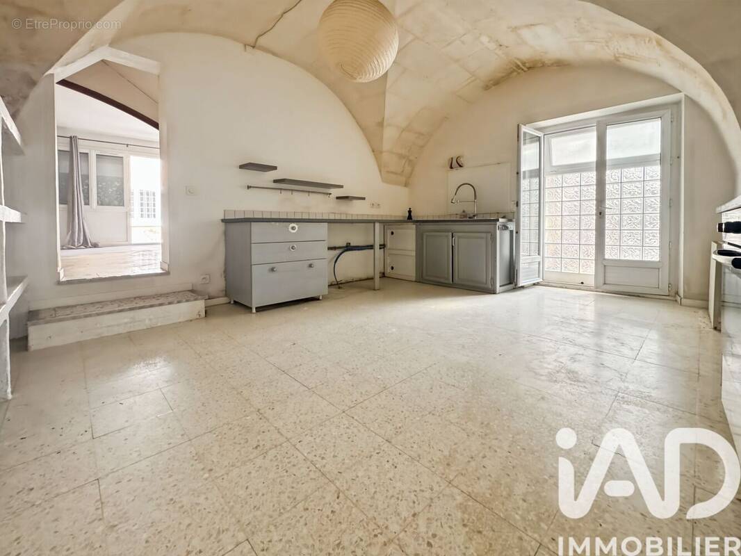 Photo 1 - Maison à MAUSSANE-LES-ALPILLES