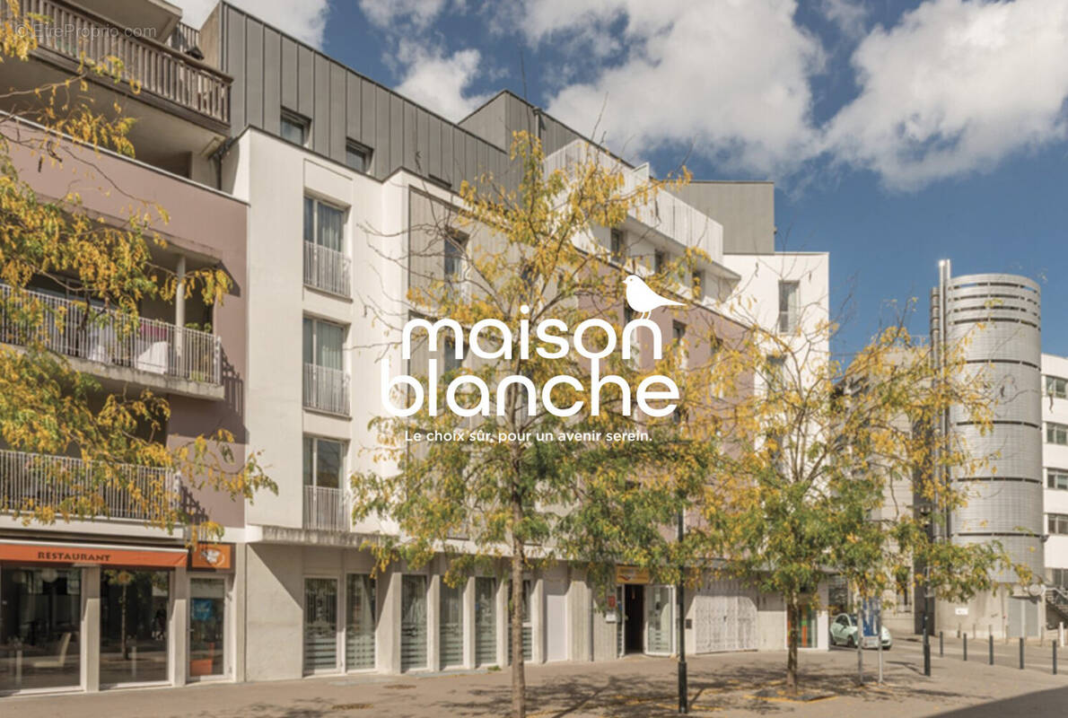 Appartement à NANTES