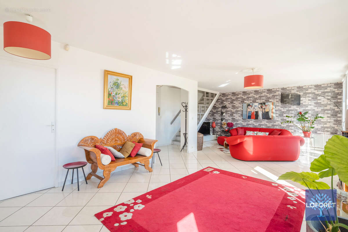 Appartement à LE RAINCY