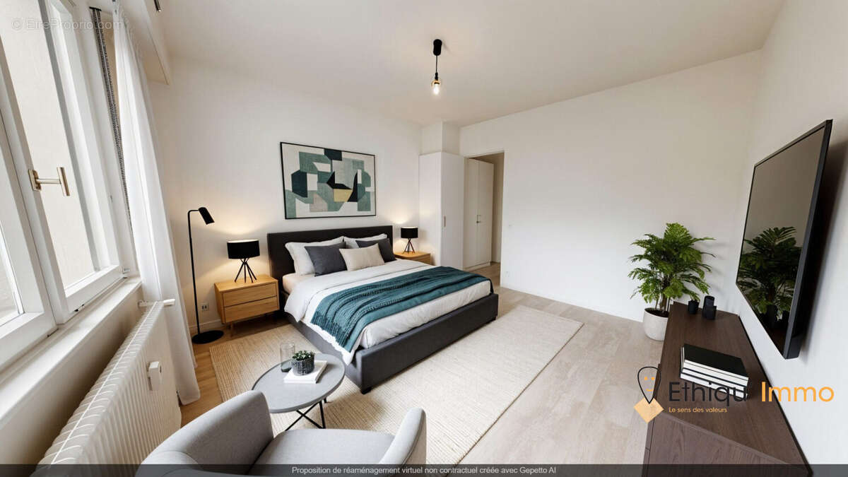 Appartement à STRASBOURG