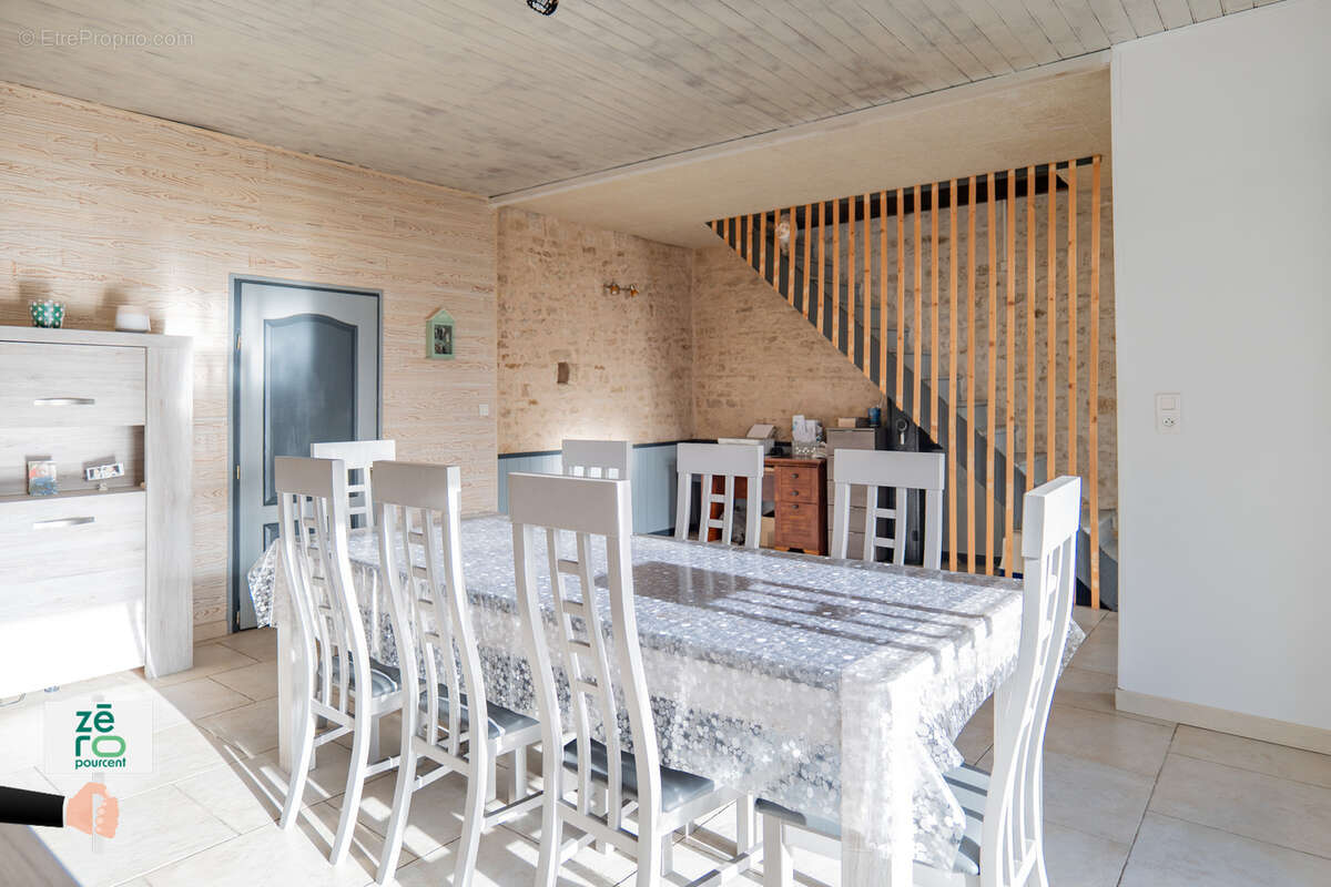 Maison à SAINTE-HERMINE