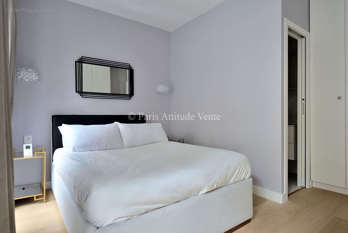 Appartement à PARIS-9E