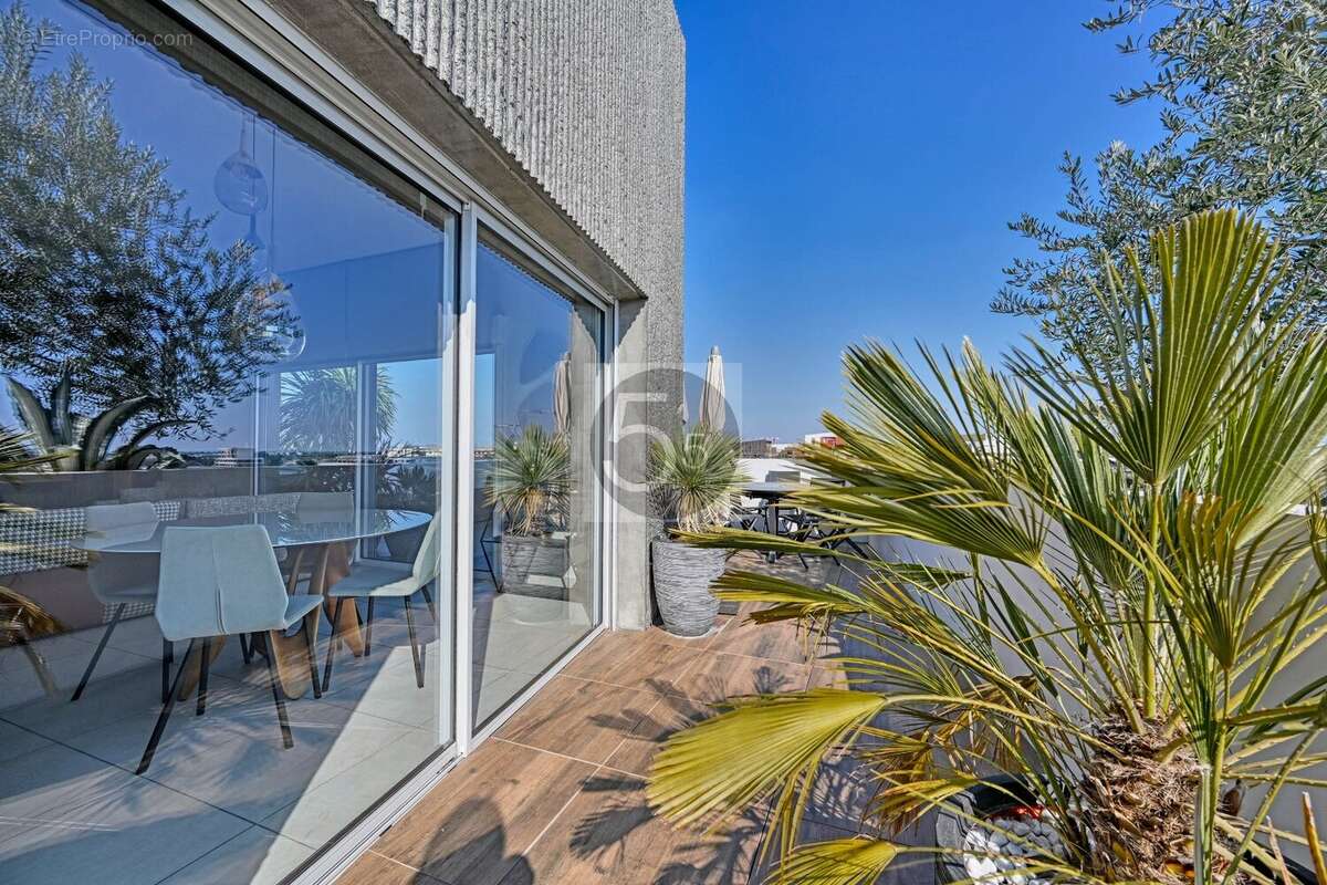 Appartement à MONTPELLIER