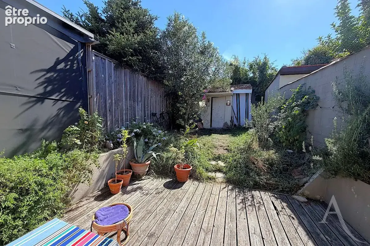 Maison Barrière de Bègles 4 pièce(s)  jardin 88 m2 - photo 9