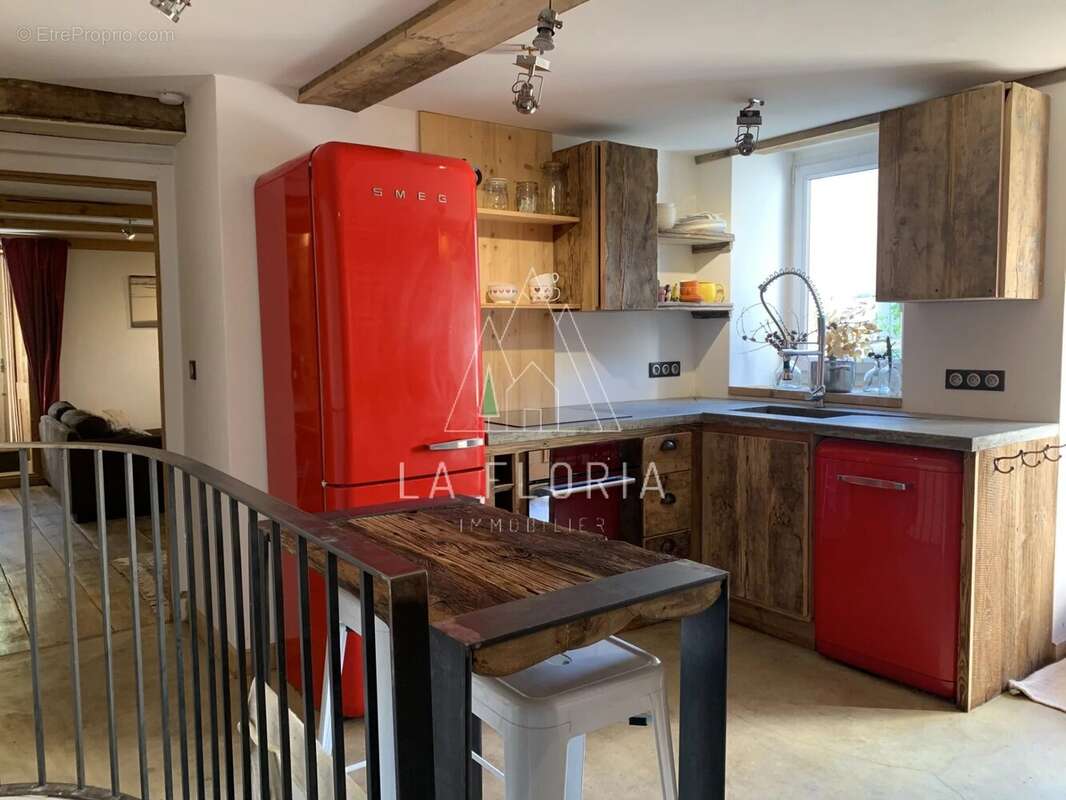 Appartement à CHAMONIX-MONT-BLANC