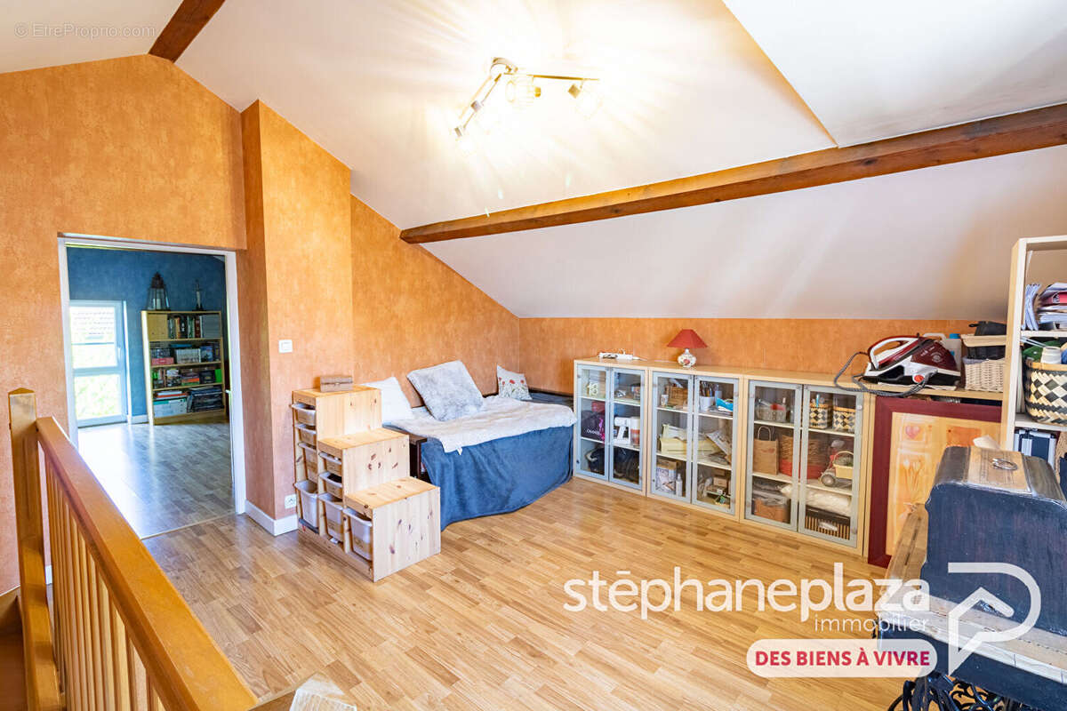 Maison à BOURG-EN-BRESSE