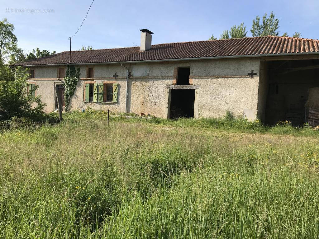 Maison à L'ISLE-EN-DODON