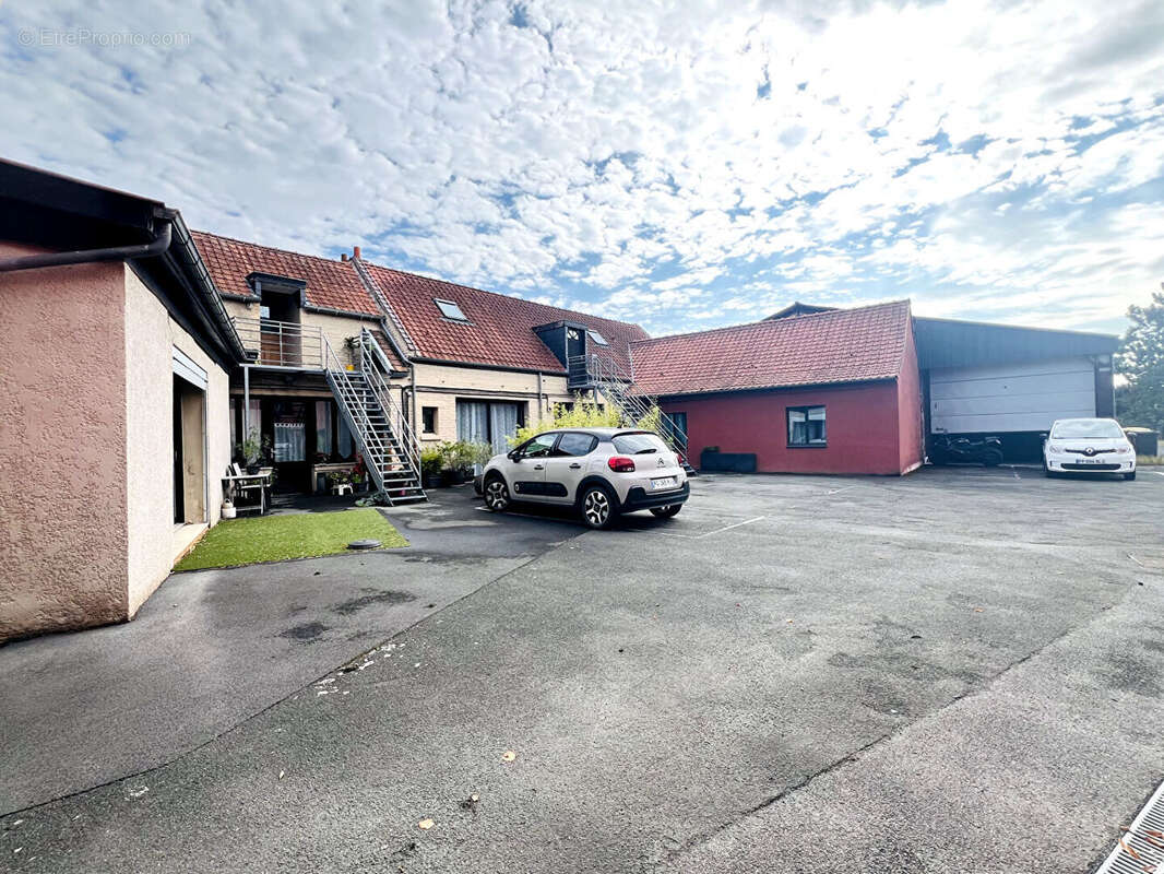 Appartement à ORCHIES