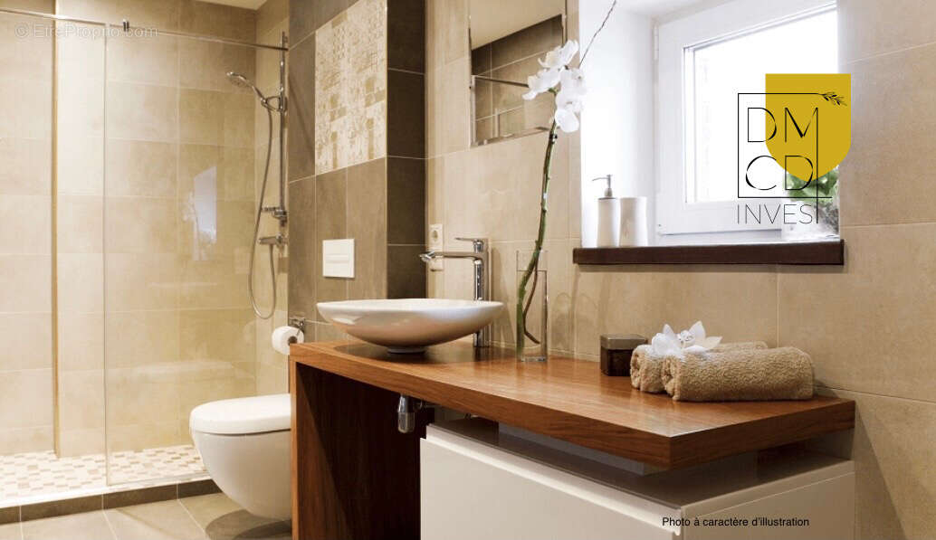 Appartement à LA CIOTAT