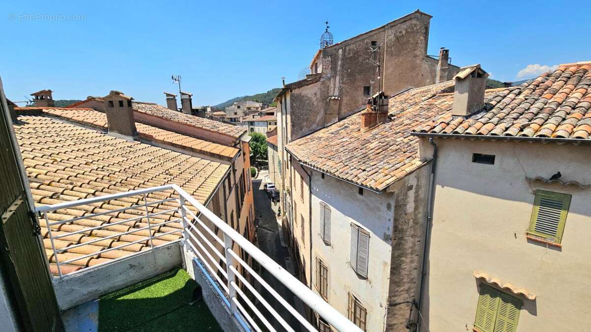 Toit terrasse en duplex - photo 9