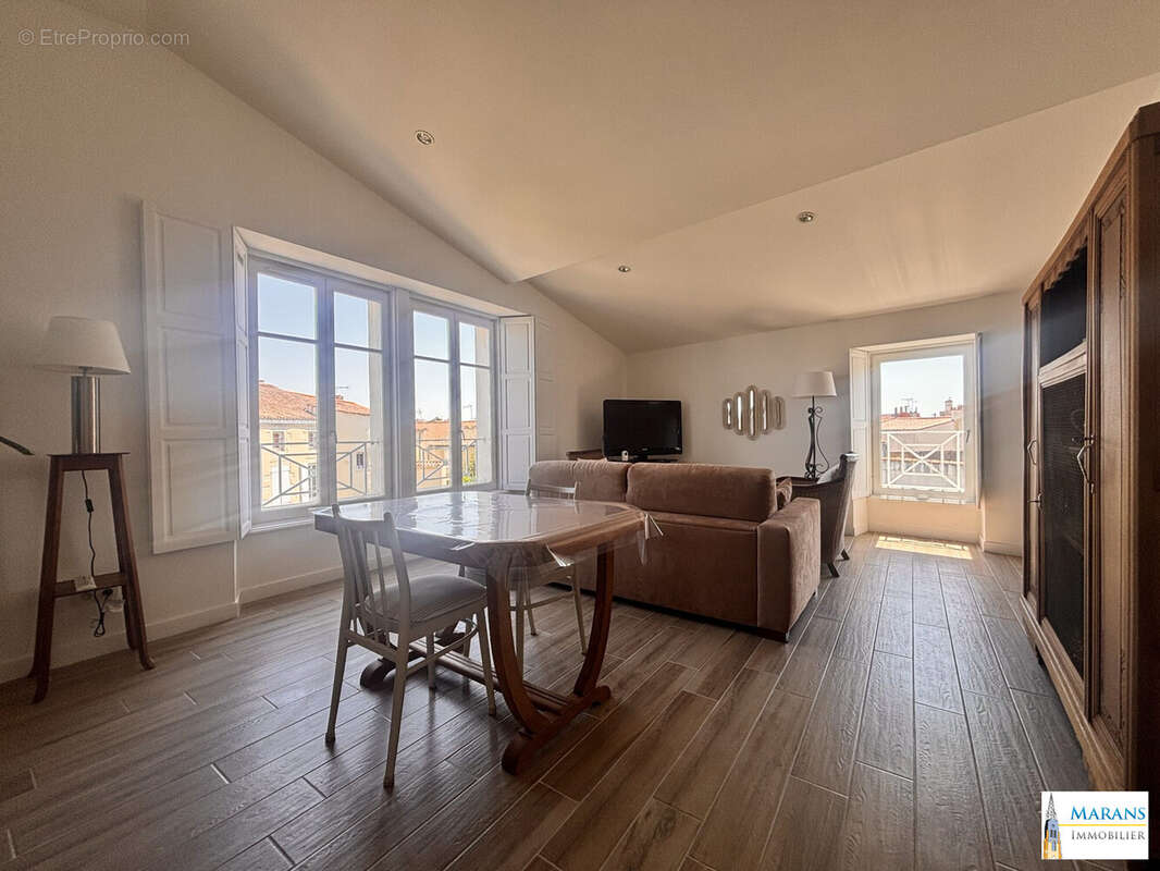 Appartement à MARANS