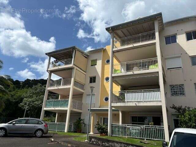 Appartement à FORT-DE-FRANCE