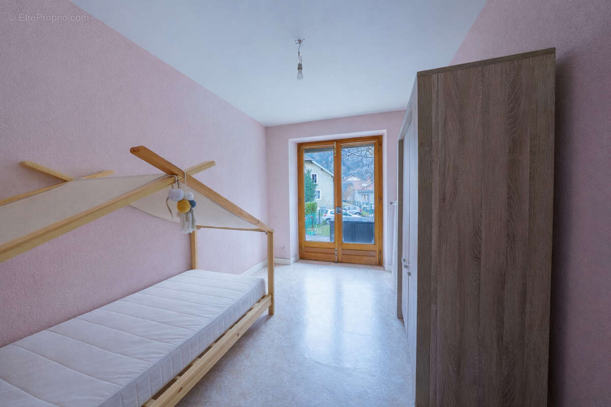 Appartement à ORCIER