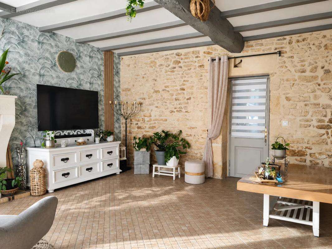 Le cadre idéal pour famille et vos projets professionnels-301 m² - photo 4