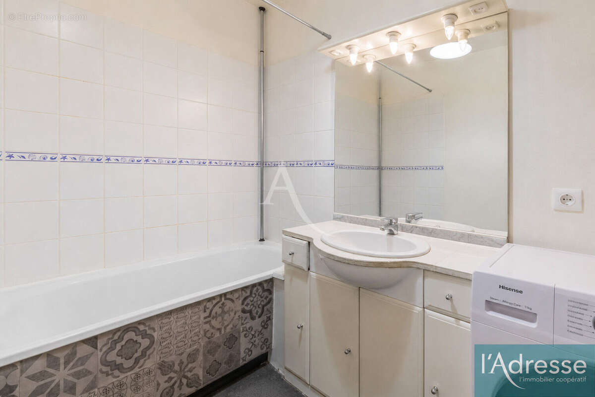 Appartement à LES ULIS