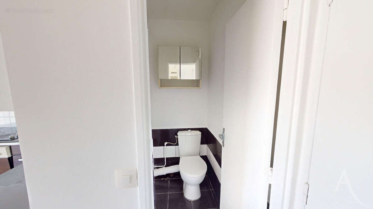 Appartement à MONTREUIL