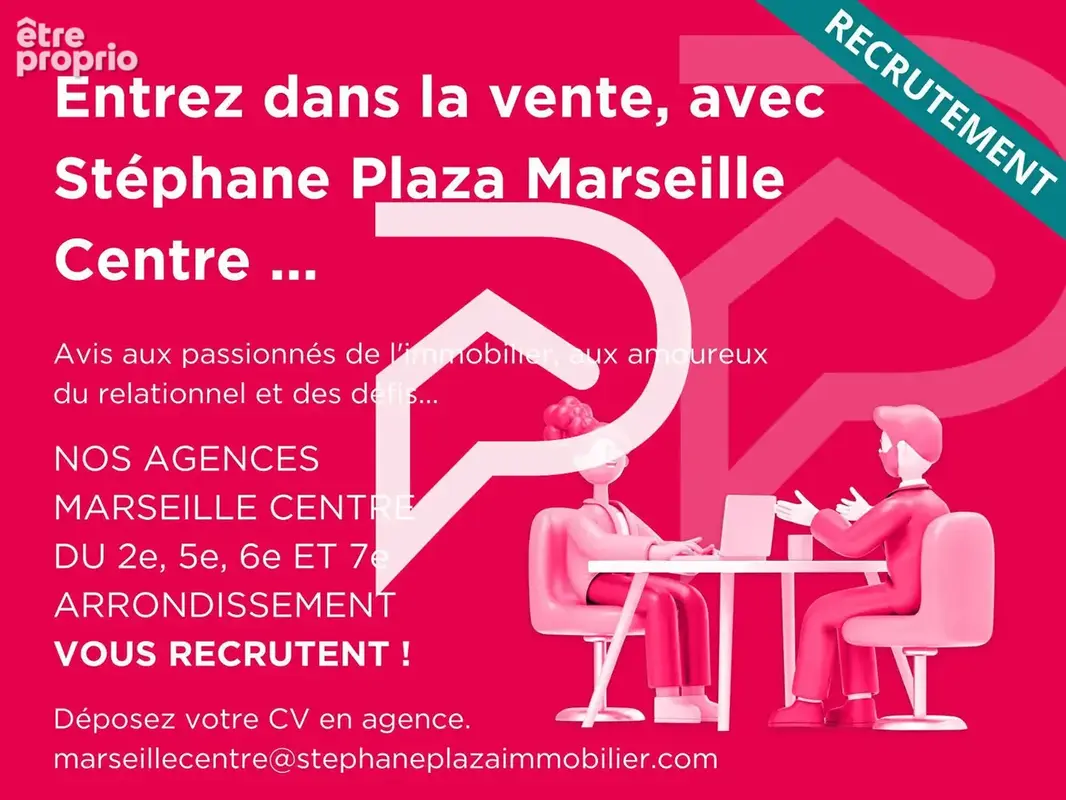 Charmant T4 lumineux et confortable -  70 m2 proximité Gare Saint Charles - photo 10
