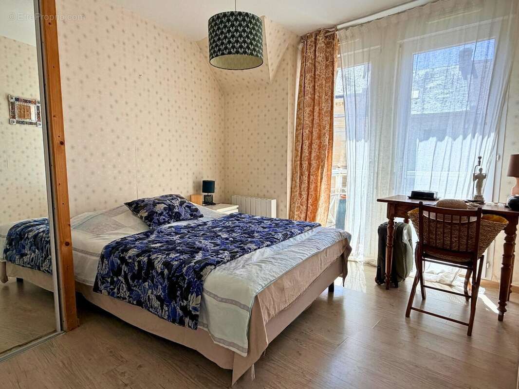 Appartement à LION-SUR-MER