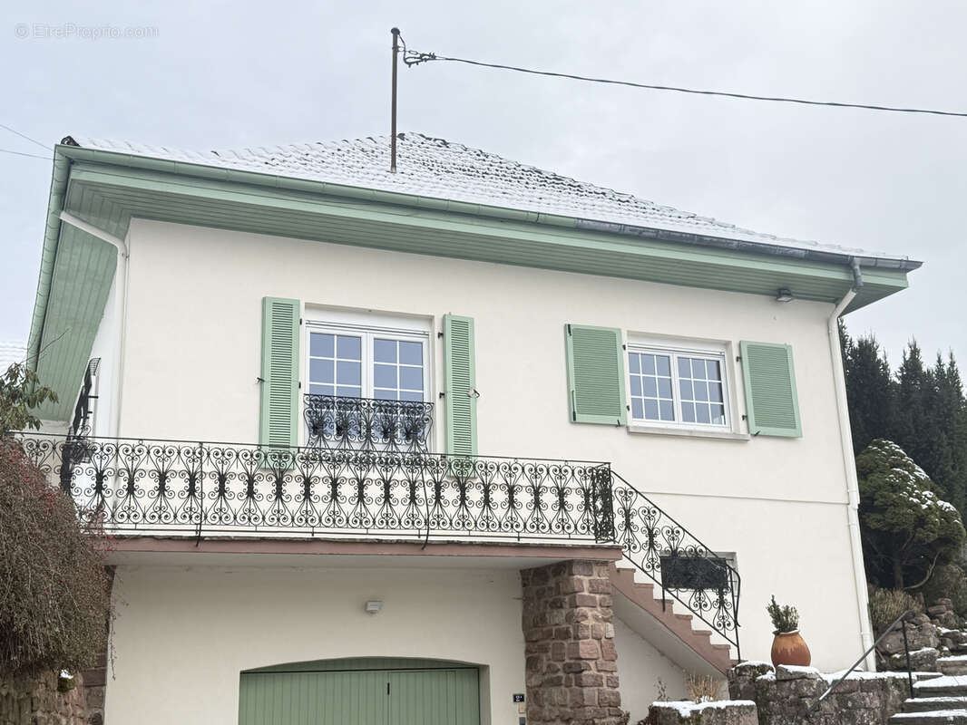 Maison à VILLE