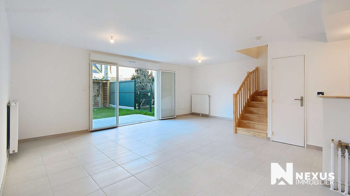 Maison à SOTTEVILLE-LES-ROUEN