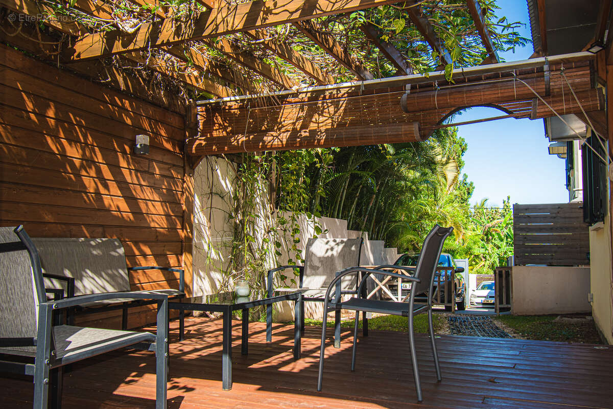 Maison à SAINT-PAUL