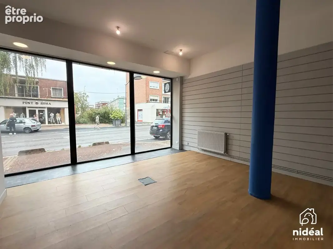 Commerce 154 m² à Maubeuge  - photo 3