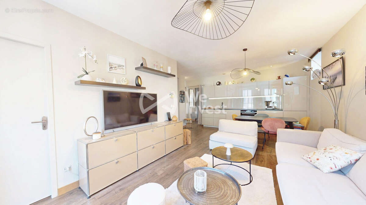 Appartement à SAINT-MARCELLIN