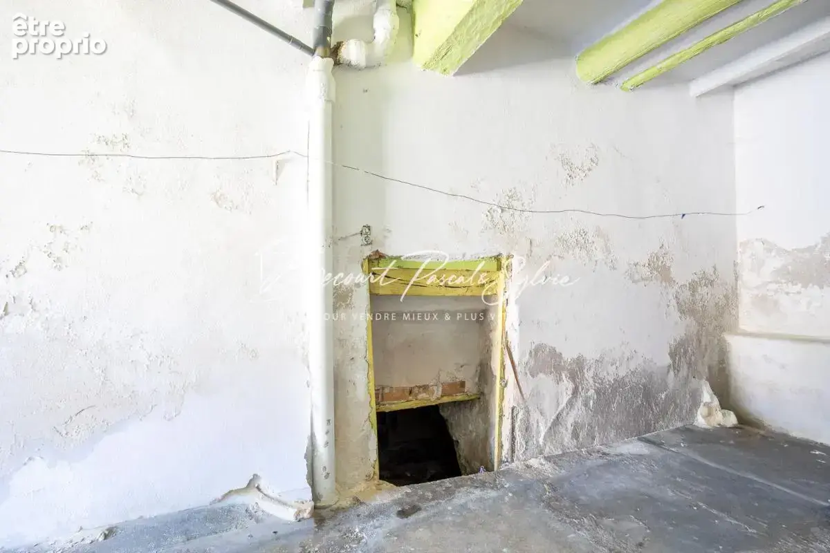 Grand garage, 3 chambres et projet de rénovation : à vous d'écrire la suite - photo 3