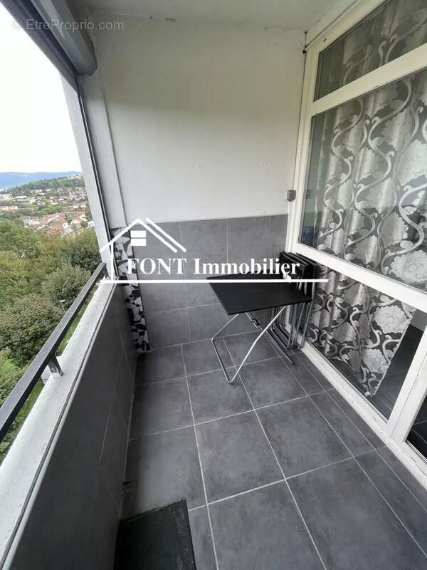 Appartement à VILLARS