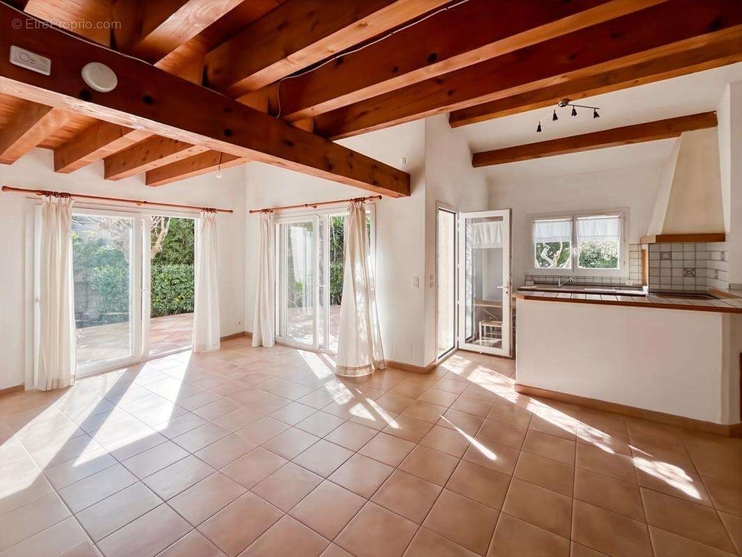 Maison à MARSEILLAN