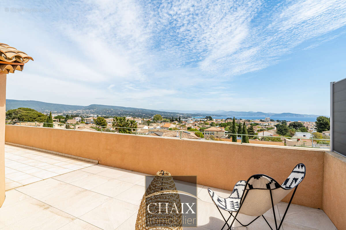 Maison à LA CIOTAT