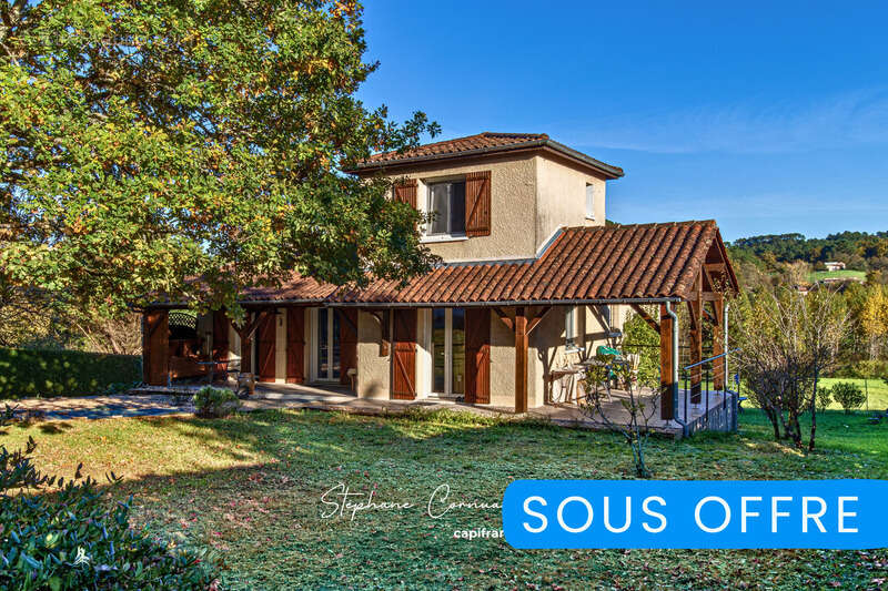 Maison à SAINT-GERMAIN-DU-SALEMBRE