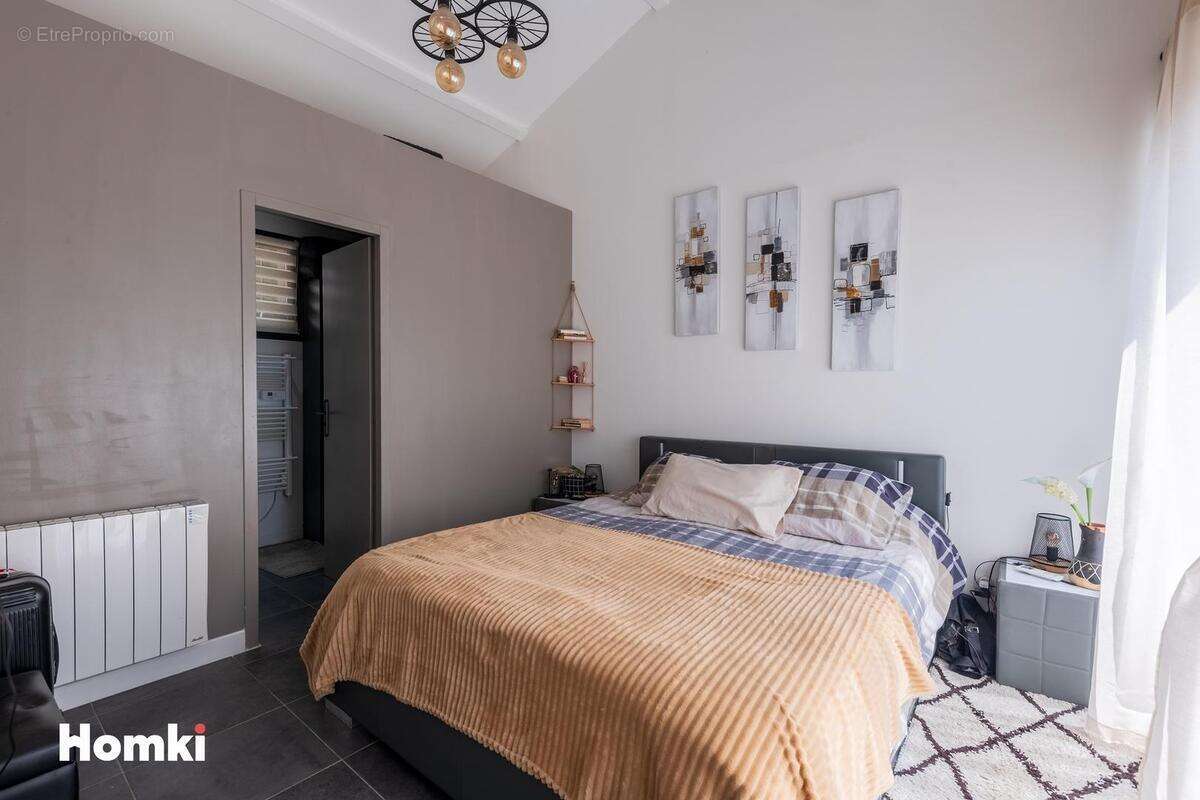 Maison à PLAN-DE-CUQUES