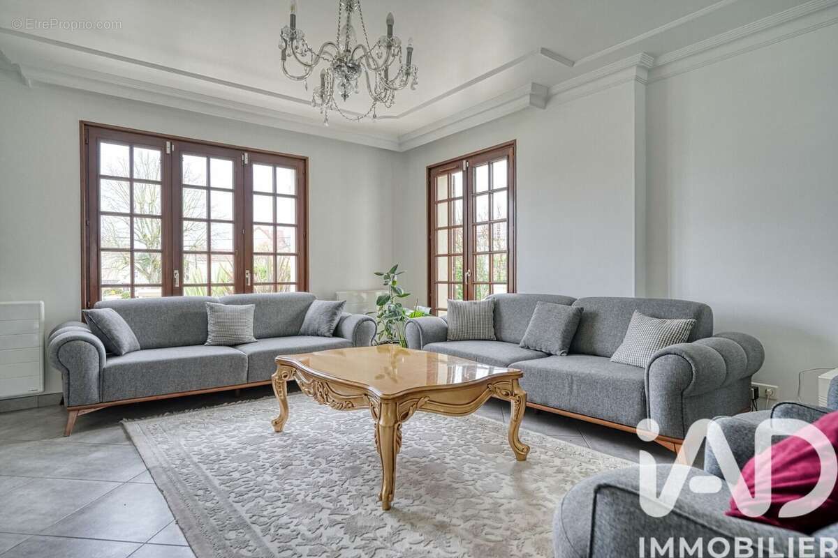 Photo 5 - Maison à L'ISLE-ADAM