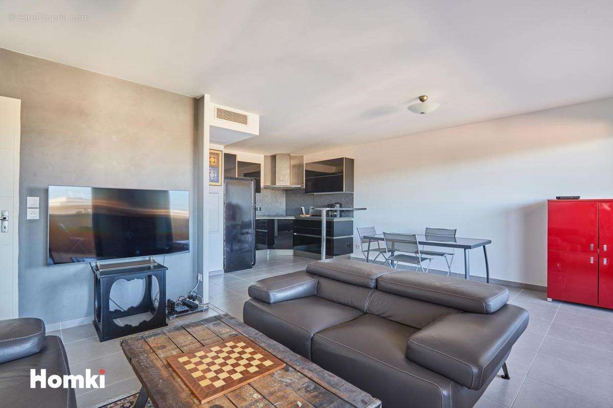 Appartement à AIX-EN-PROVENCE