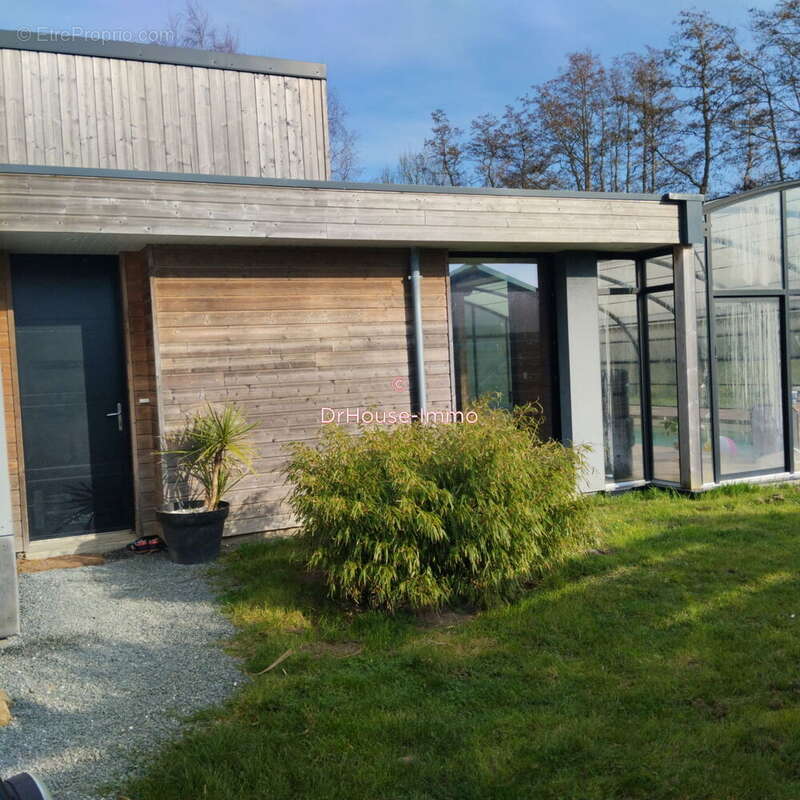 Maison à BLAINVILLE-SUR-MER