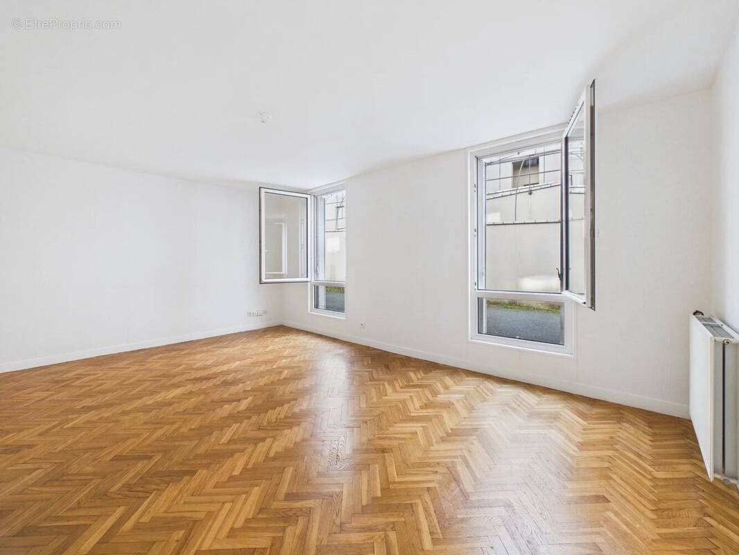 Appartement à VILLEJUIF