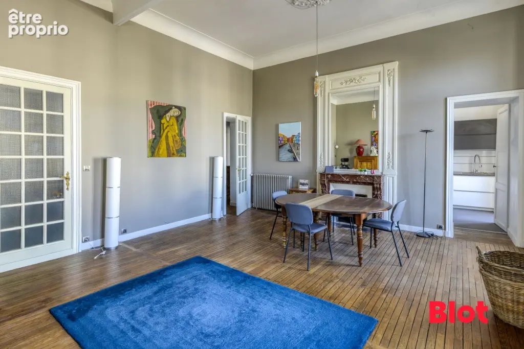Appartement 6 pièces 166 m² à vendre à Nantes (44000) - photo 2