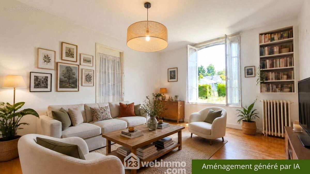 Maison 104 m² à Boeil-Bezing  - photo 4