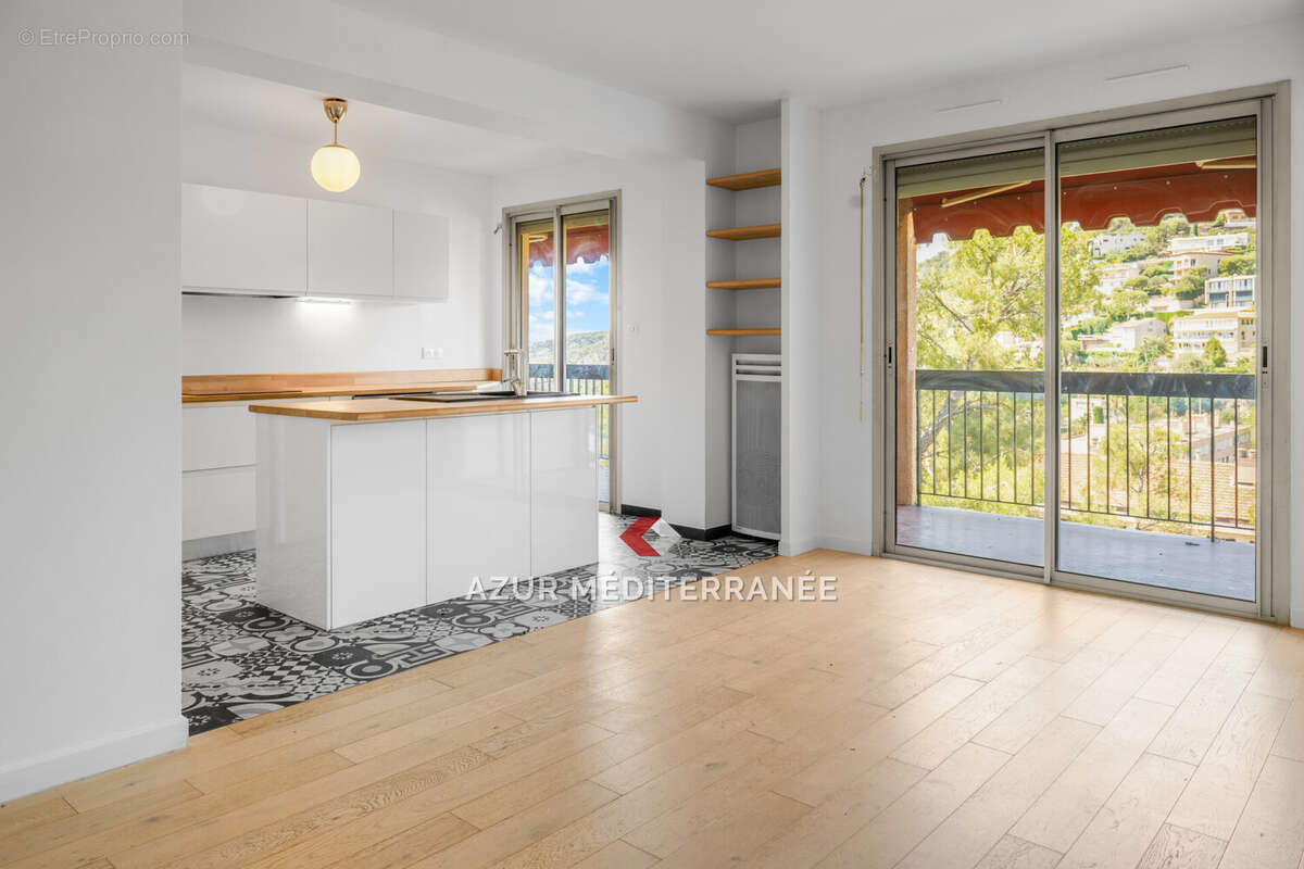 Appartement à VILLEFRANCHE-SUR-MER