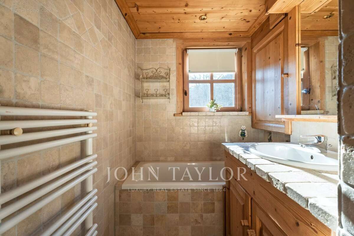 Appartement à MEGEVE