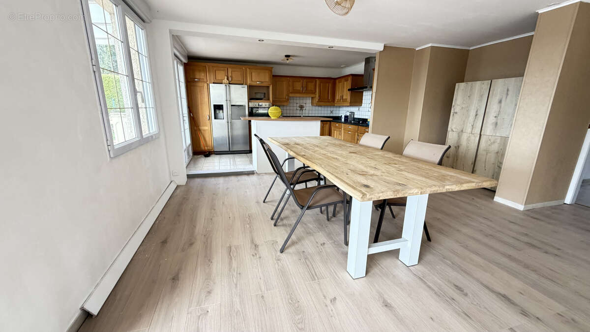 Maison à MARSEILLAN