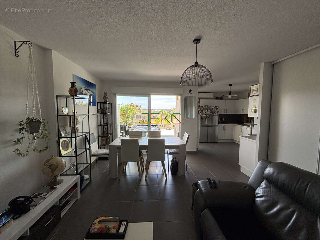 Appartement à NIMES