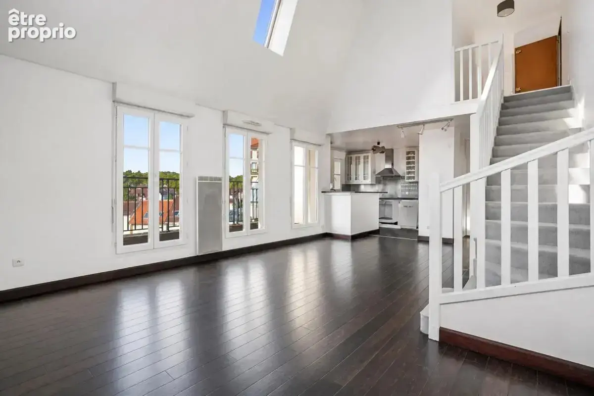 Appartement duplex de 5 pièces de 93 m² à Deuil-la-Barre - photo 14