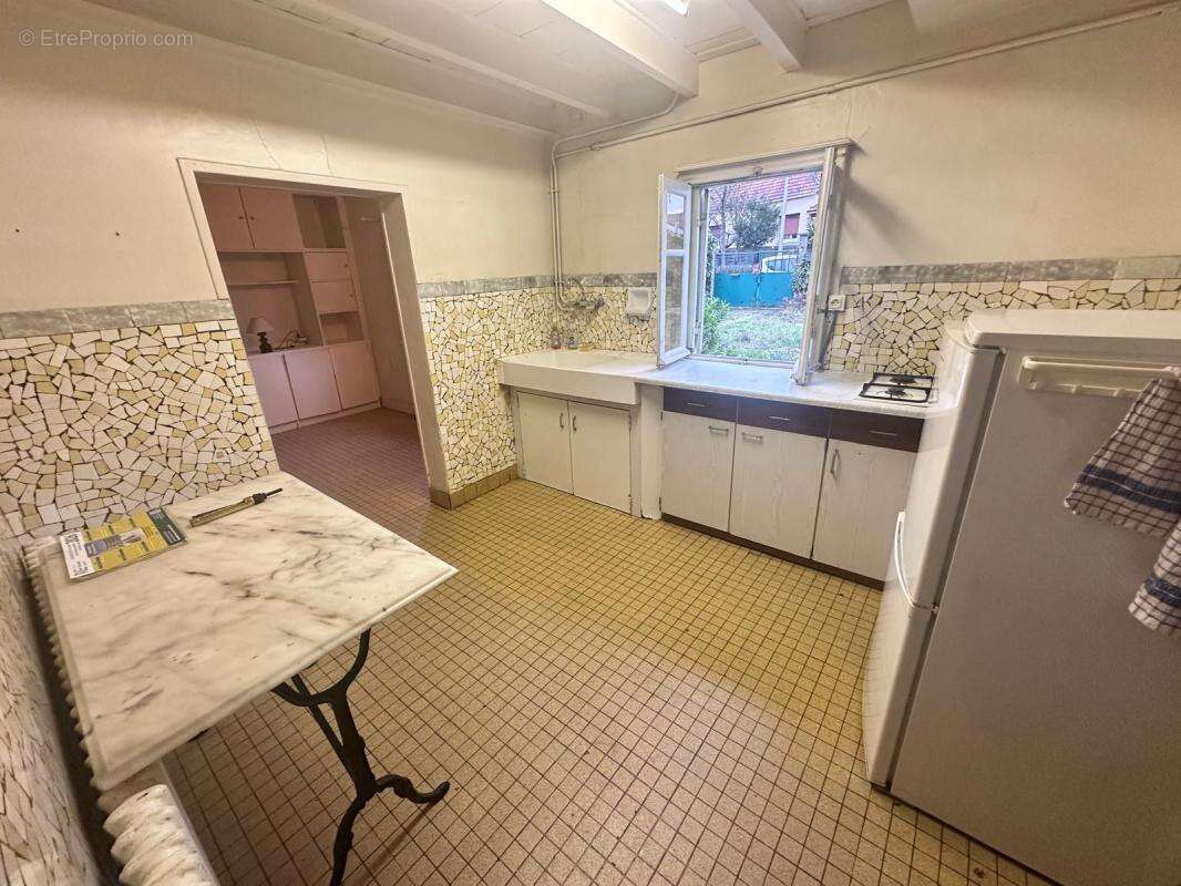 Maison à VILLEMOMBLE