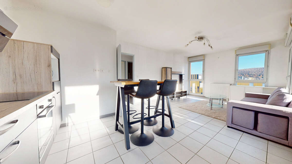 Appartement à BESANCON