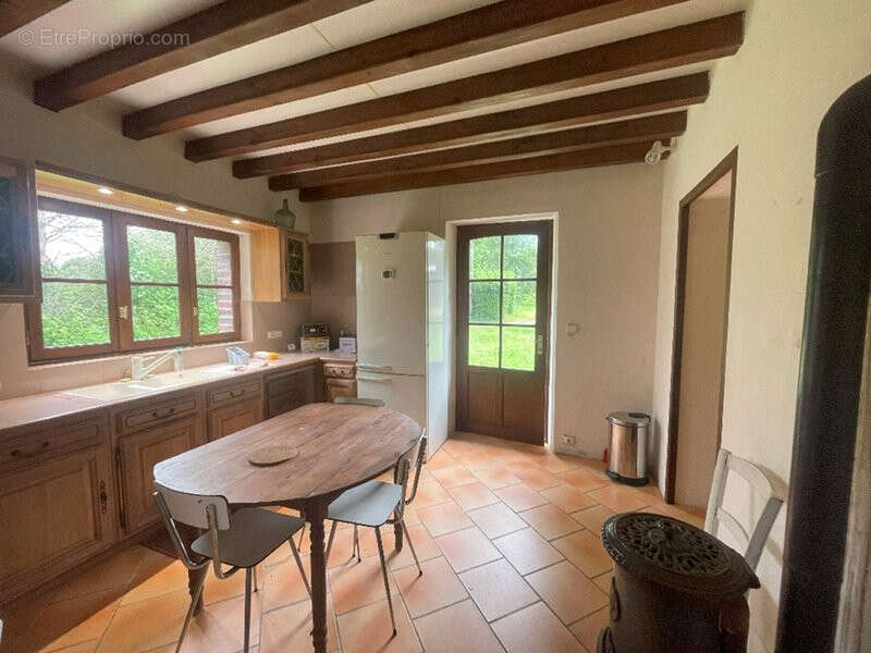 Maison à BROU
