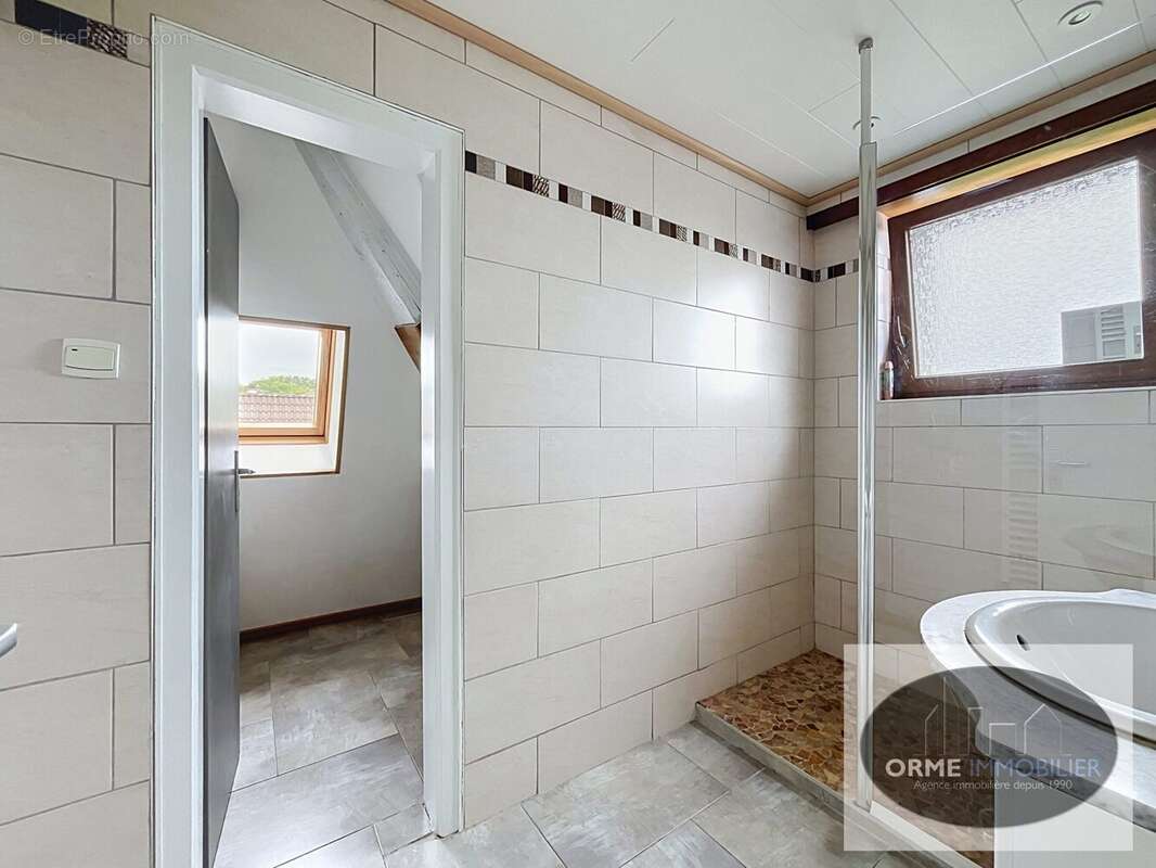 Appartement à ILLKIRCH-GRAFFENSTADEN
